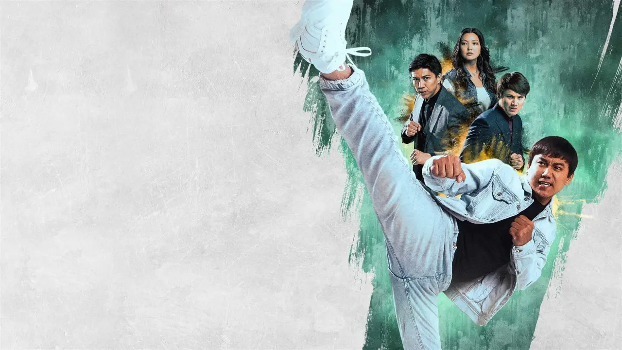 Kung Fu Rookie hdfilme