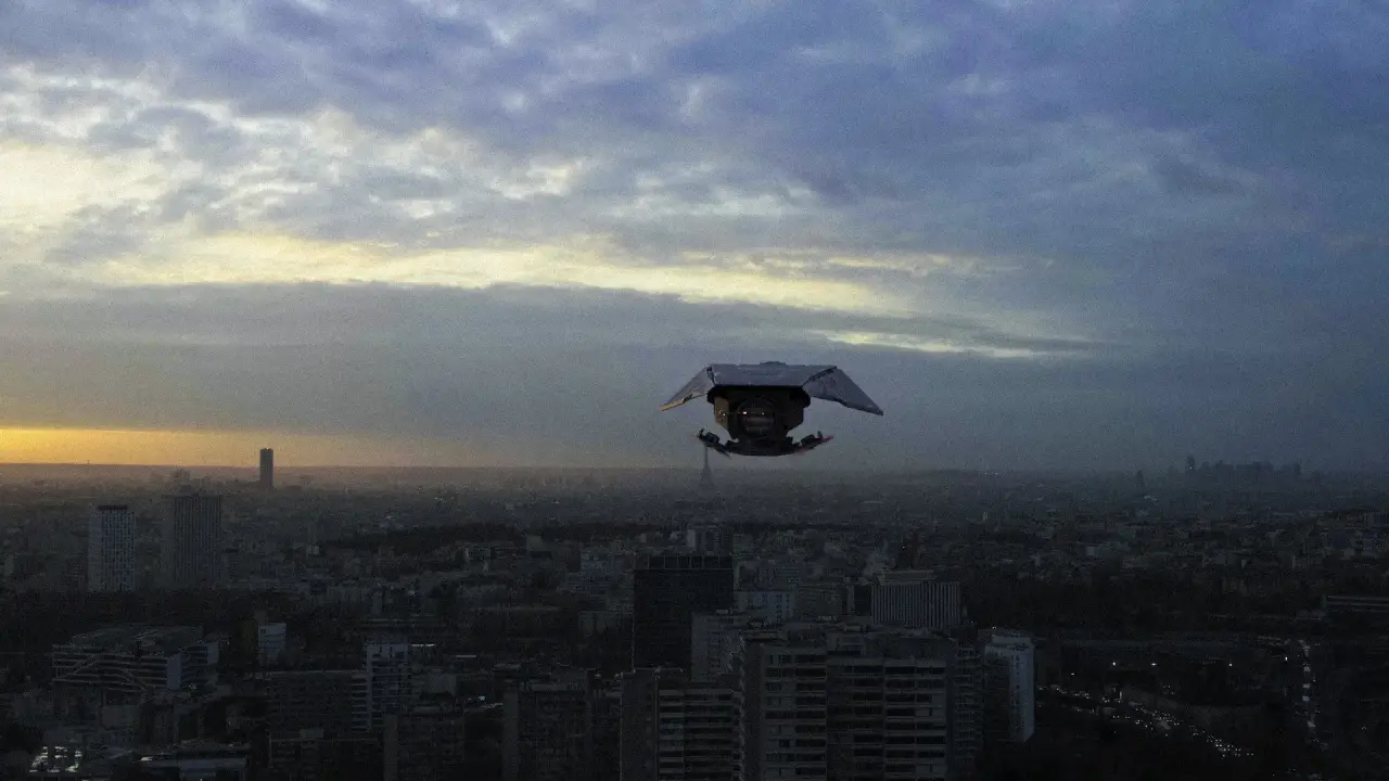 Drone hdfilme