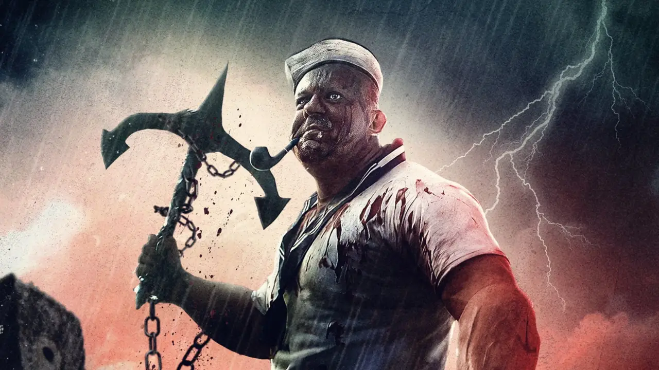 Popeye's Revenge hdfilme