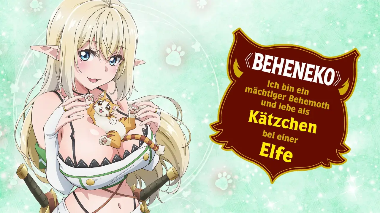 Ich bin ein mächtiger Behemoth und lebe als Kätzchen bei einer Elfe hdfilme