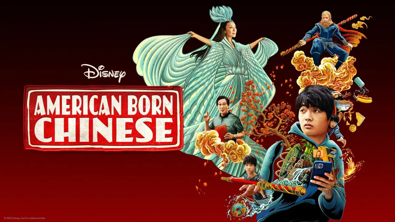 American Born Chinese hdfilme