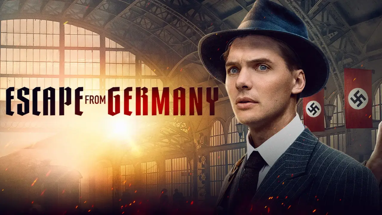 Escape from Germany hdfilme