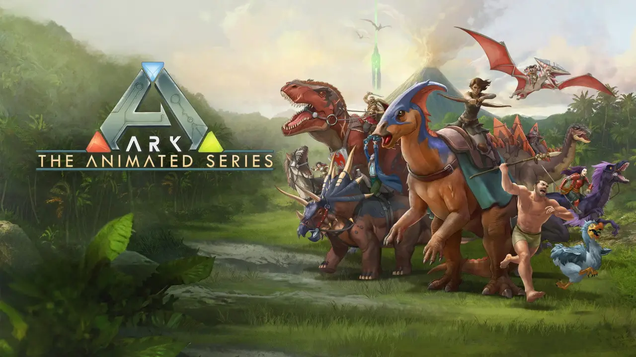 Ark: The Animated Series hdfilme