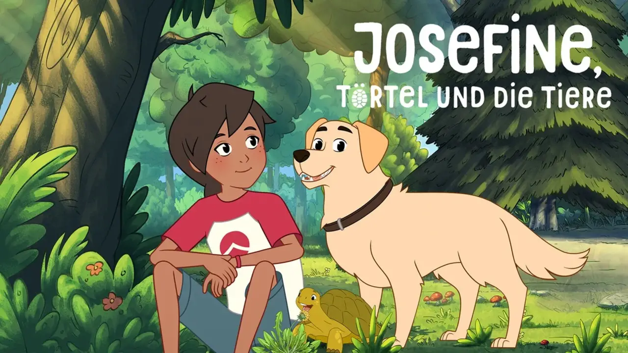 Josefine, Törtel und die Tiere hdfilme