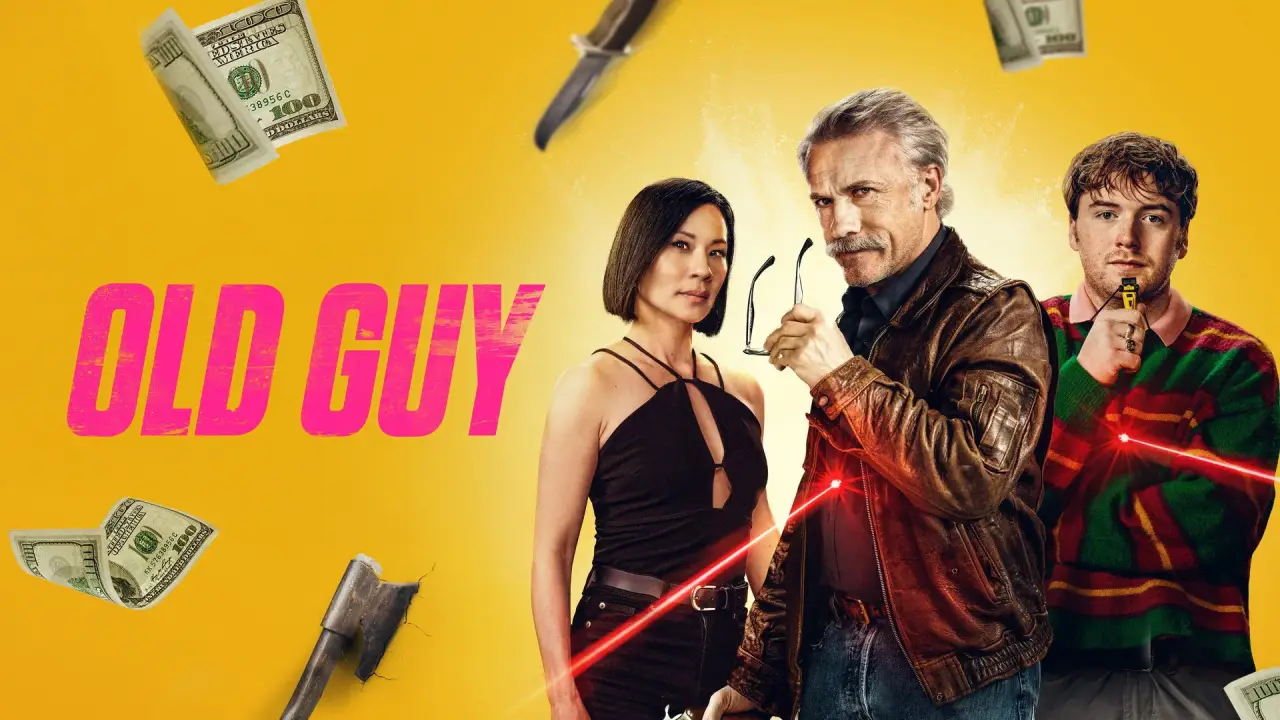 Old Guy - Alter Hund mit neuen Tricks hdfilme