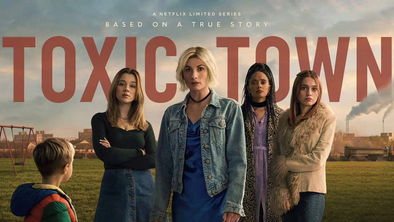 Toxic Town hdfilme