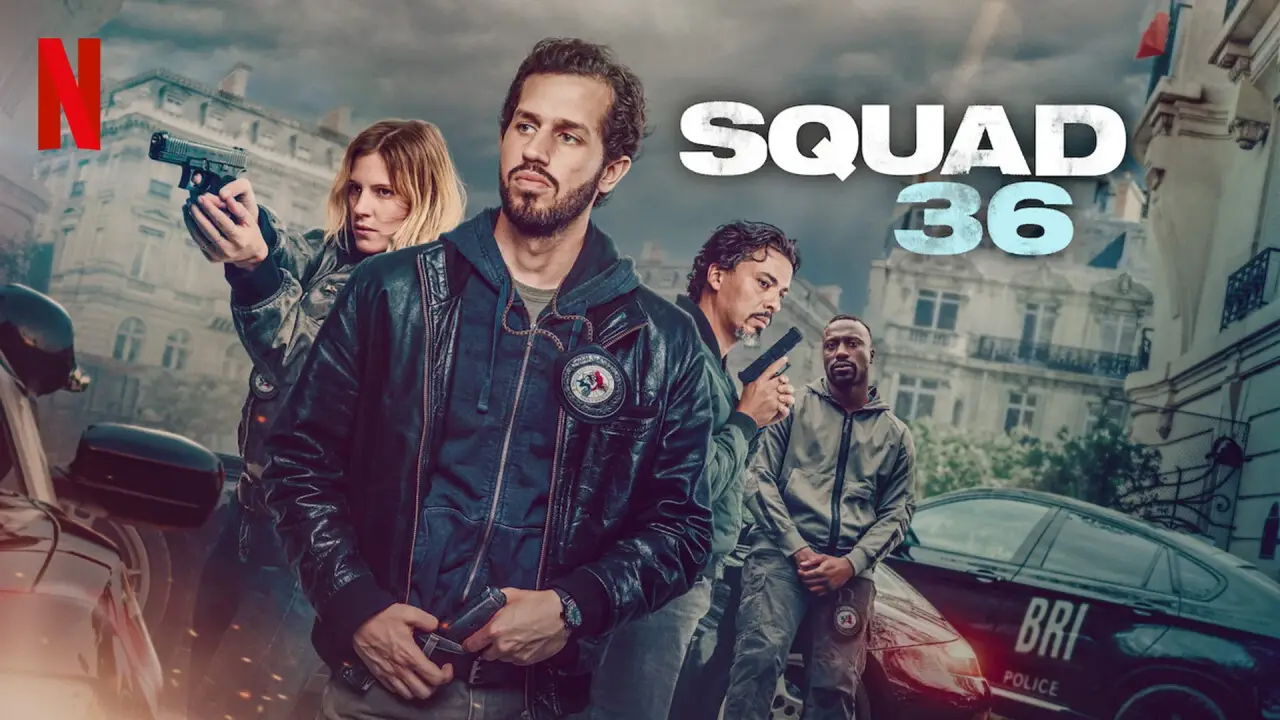 Squad 36 hdfilme