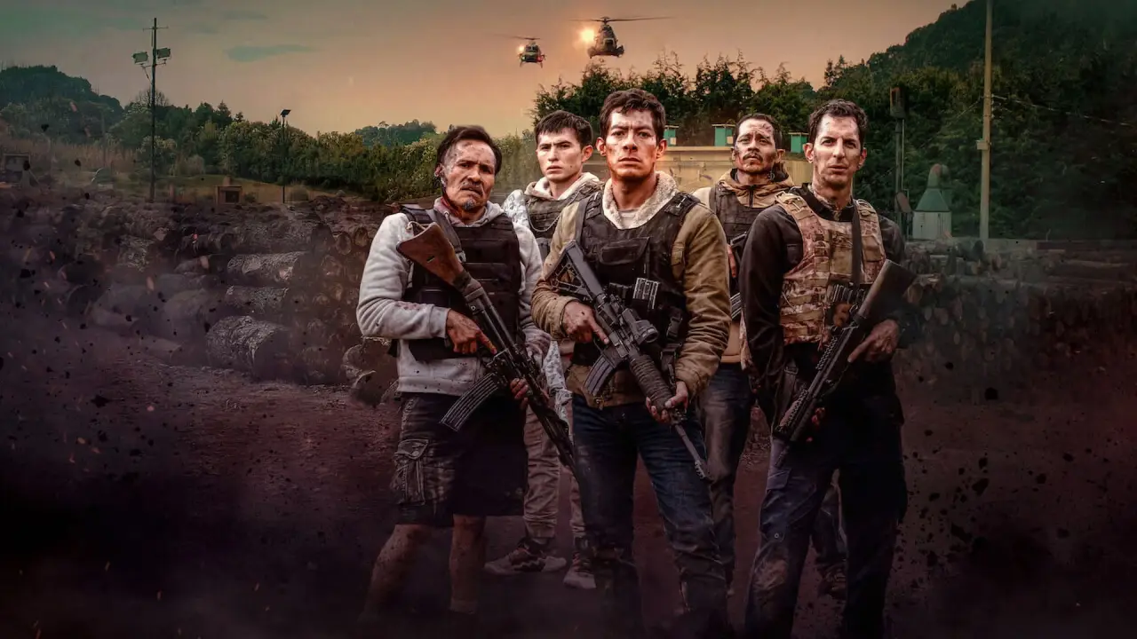 Der Gegenangriff hdfilme