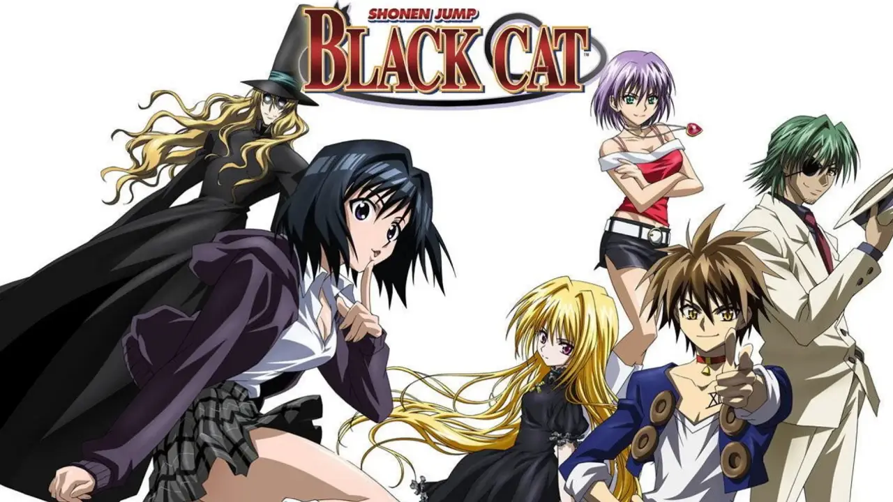 Black Cat hdfilme