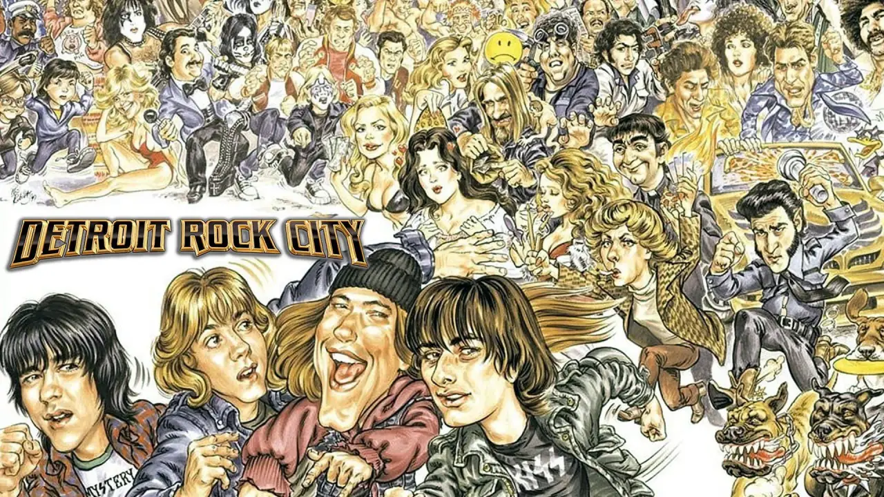 Detroit Rock City hdfilme