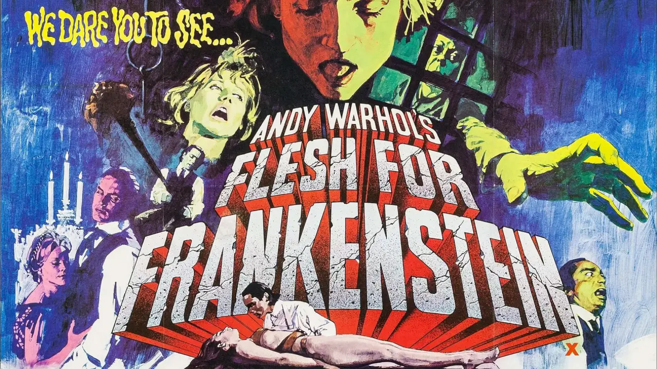Andy Warhols Frankenstein hdfilme