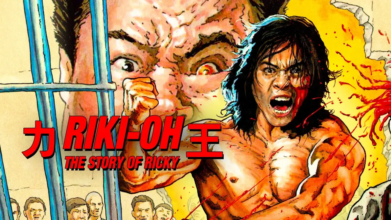 Riki-Oh - Story of Ricky hdfilme