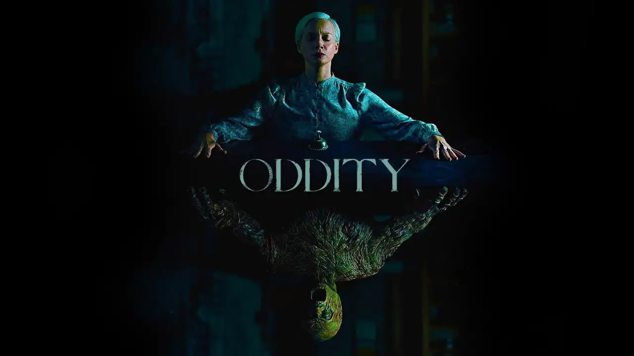 Oddity hdfilme