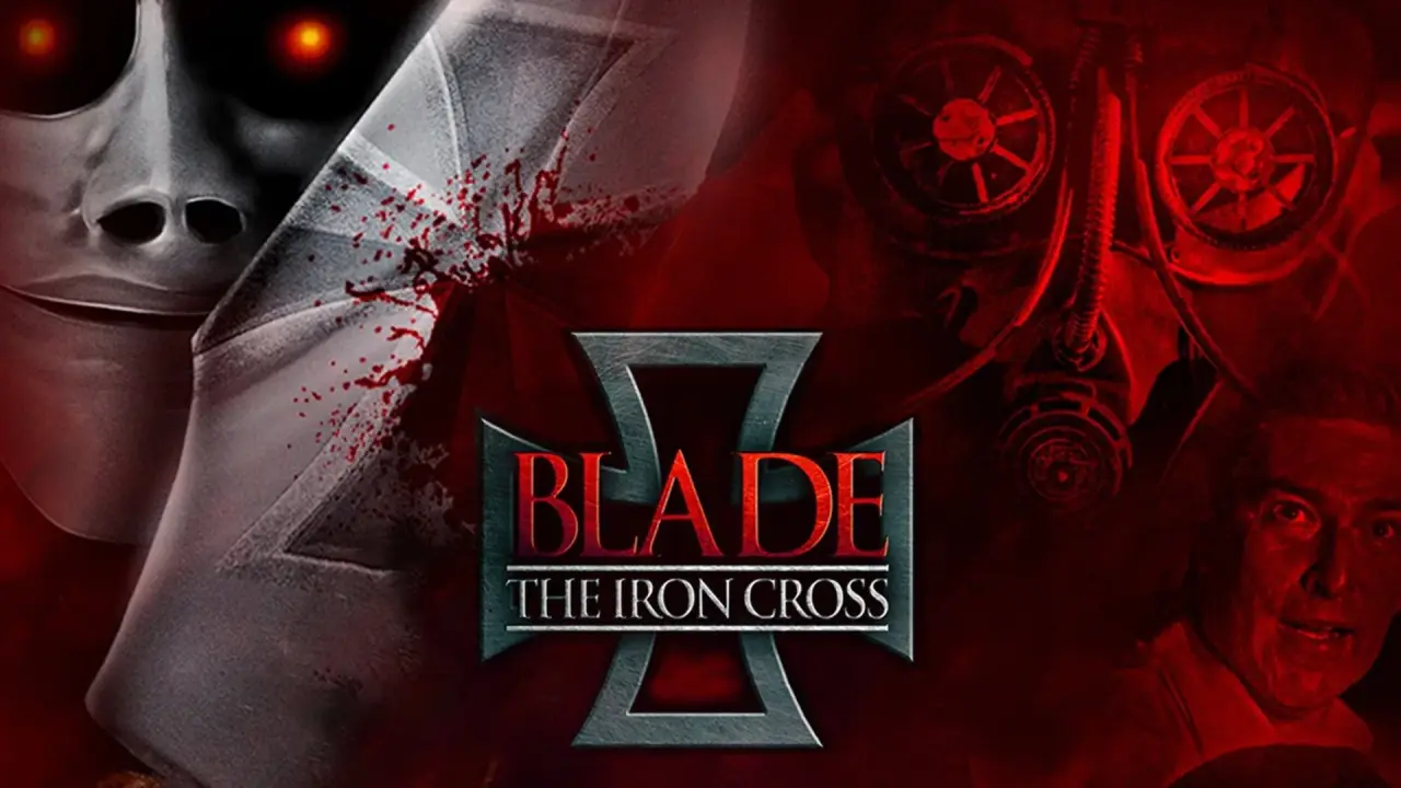 Blade: The Iron Cross hdfilme