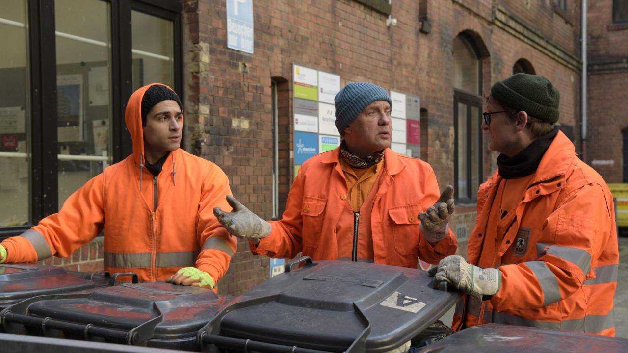 Die Drei von der Müllabfuhr hdfilme