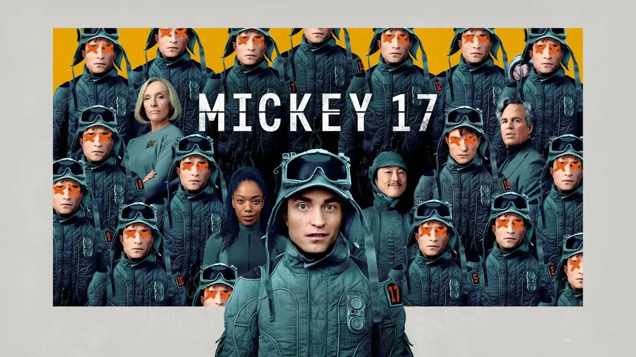 Mickey 17 hdfilme