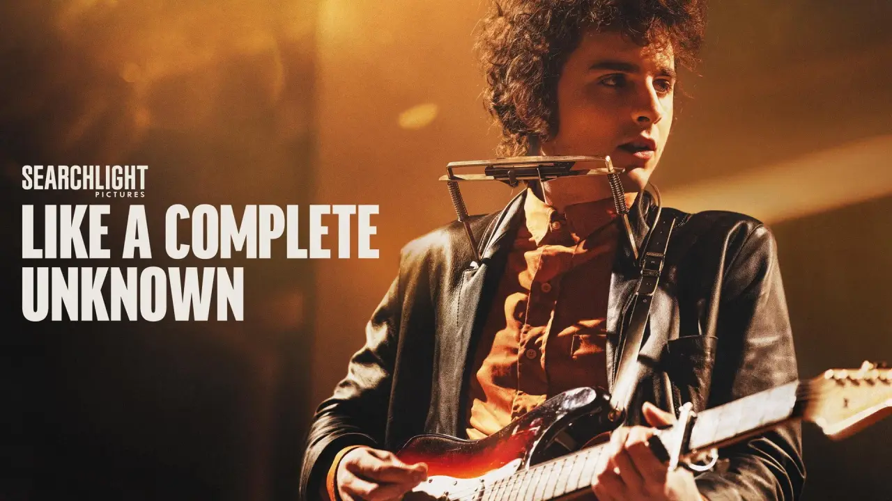 Like A Complete Unknown hdfilme
