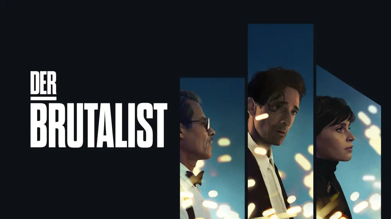 Der Brutalist hdfilme