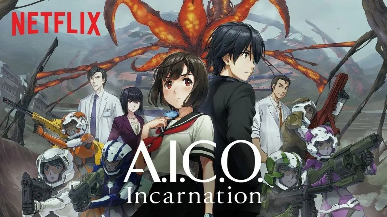A.I.C.O. Incarnation hdfilme