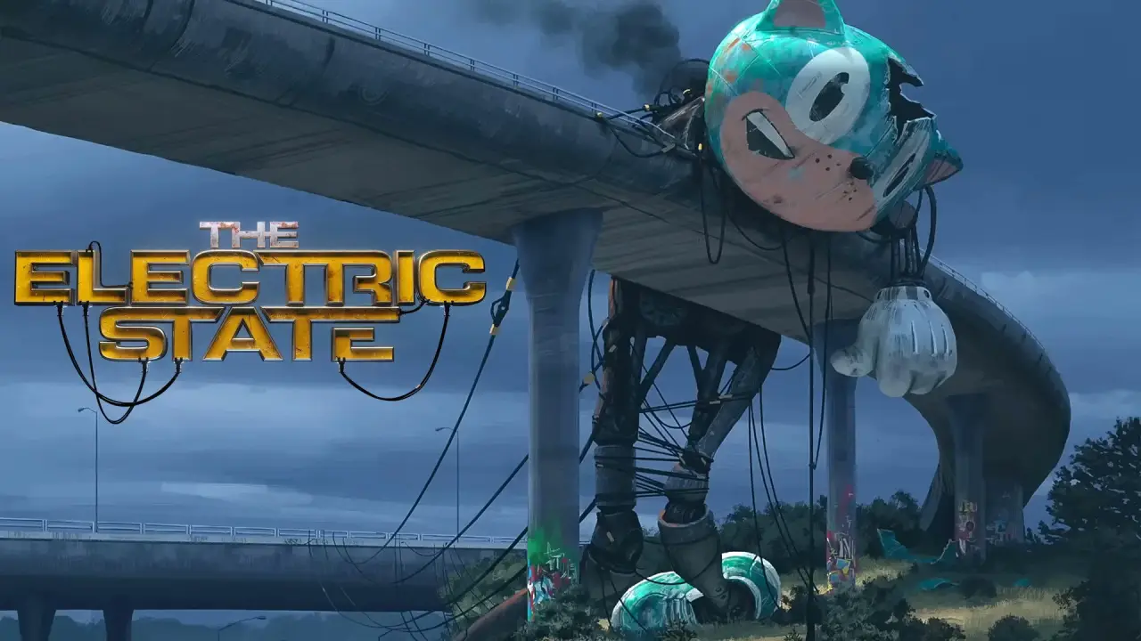 The Electric State hdfilme