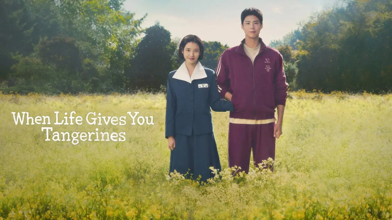 When Life Gives You Tangerines hdfilme