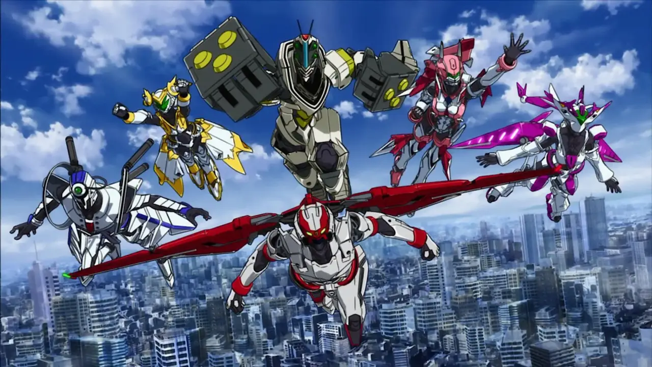 Active Raid hdfilme