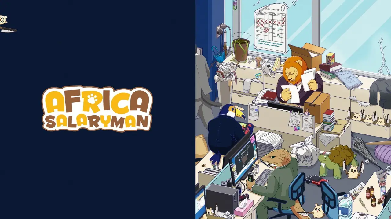 Africa no Salaryman (2019) hdfilme