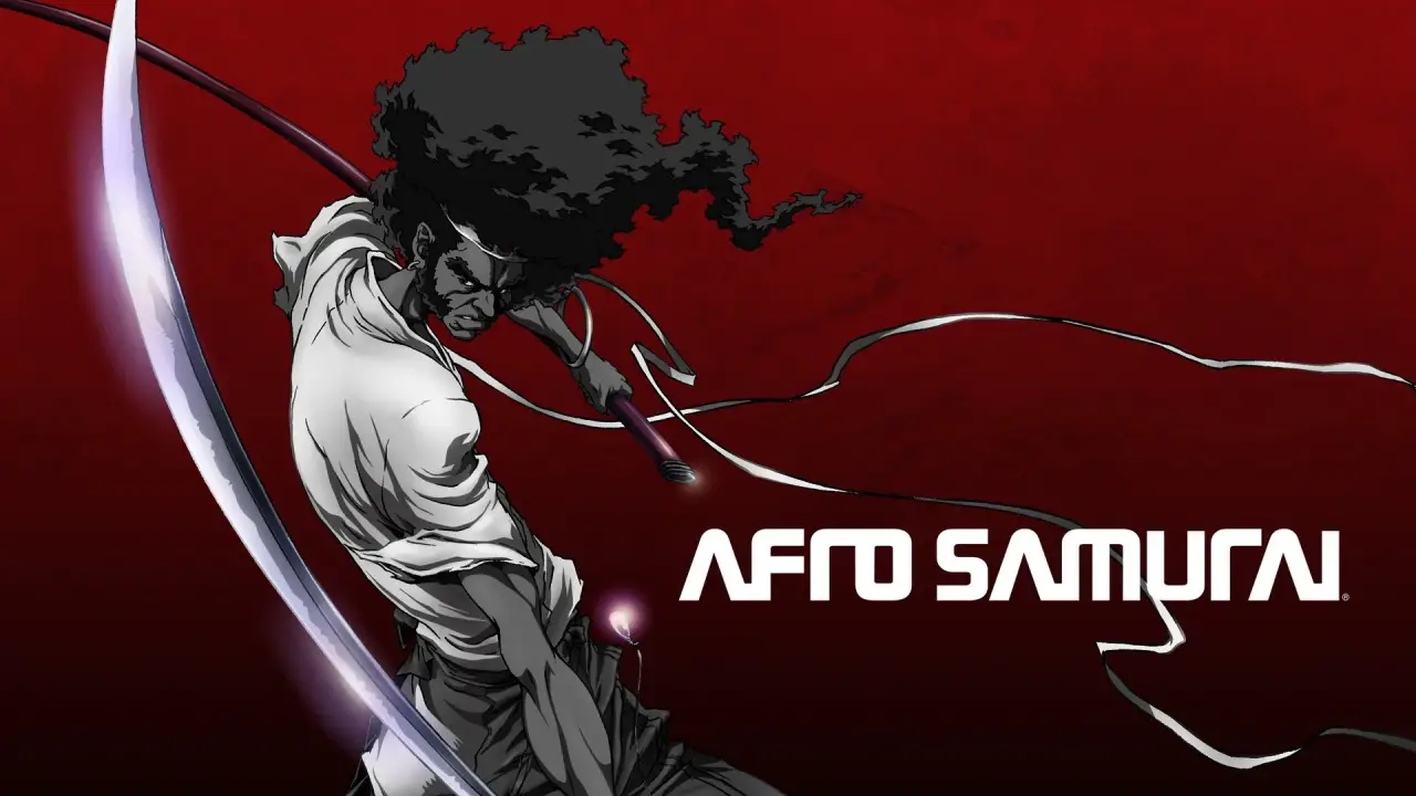 Afro Samurai hdfilme