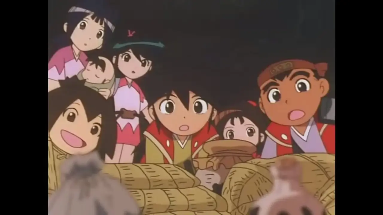 Clockwork Fighters: Hiwou’s War hdfilme
