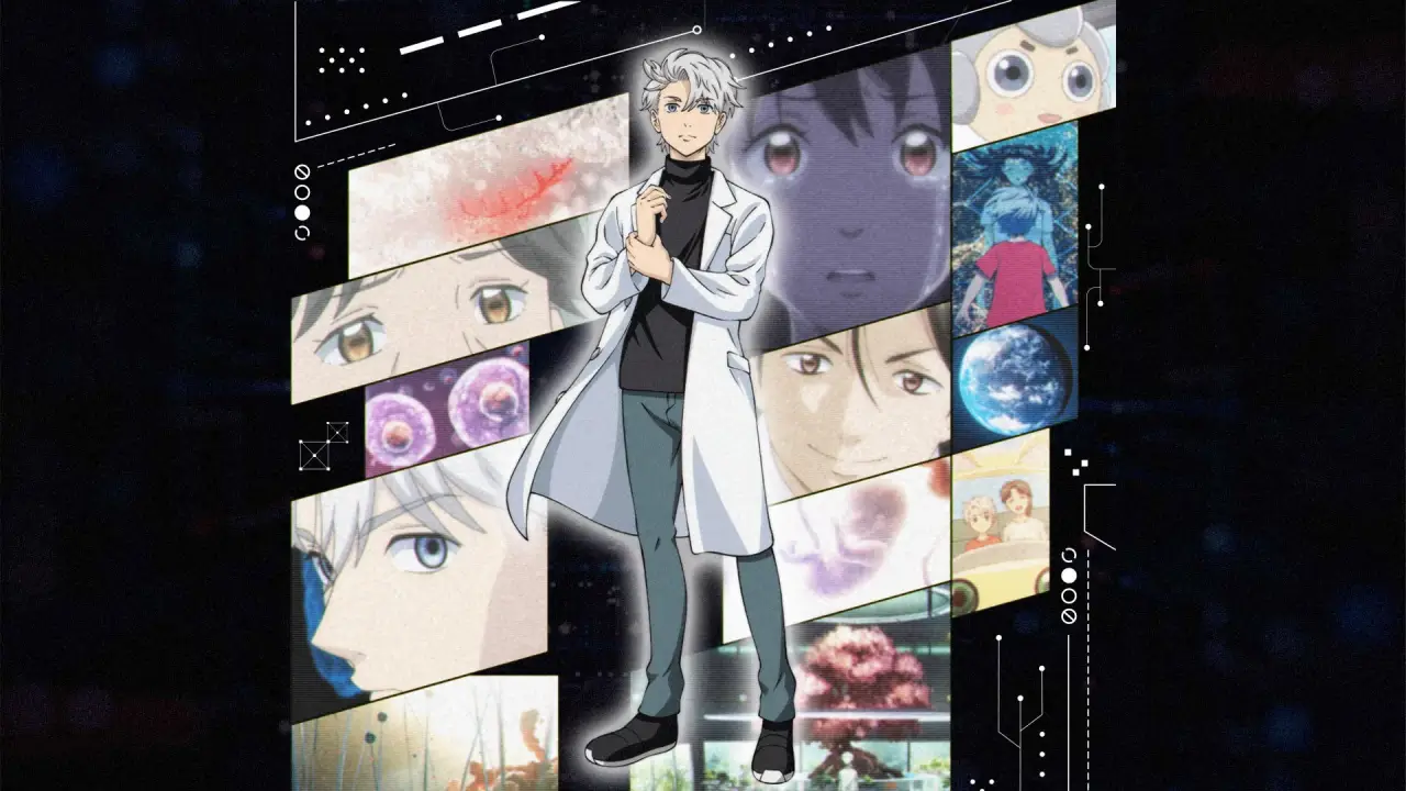 The Gene of AI hdfilme