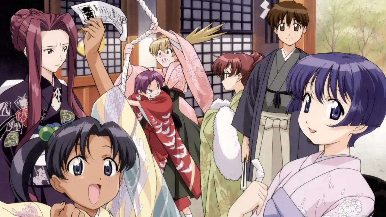Ai yori Aoshi hdfilme