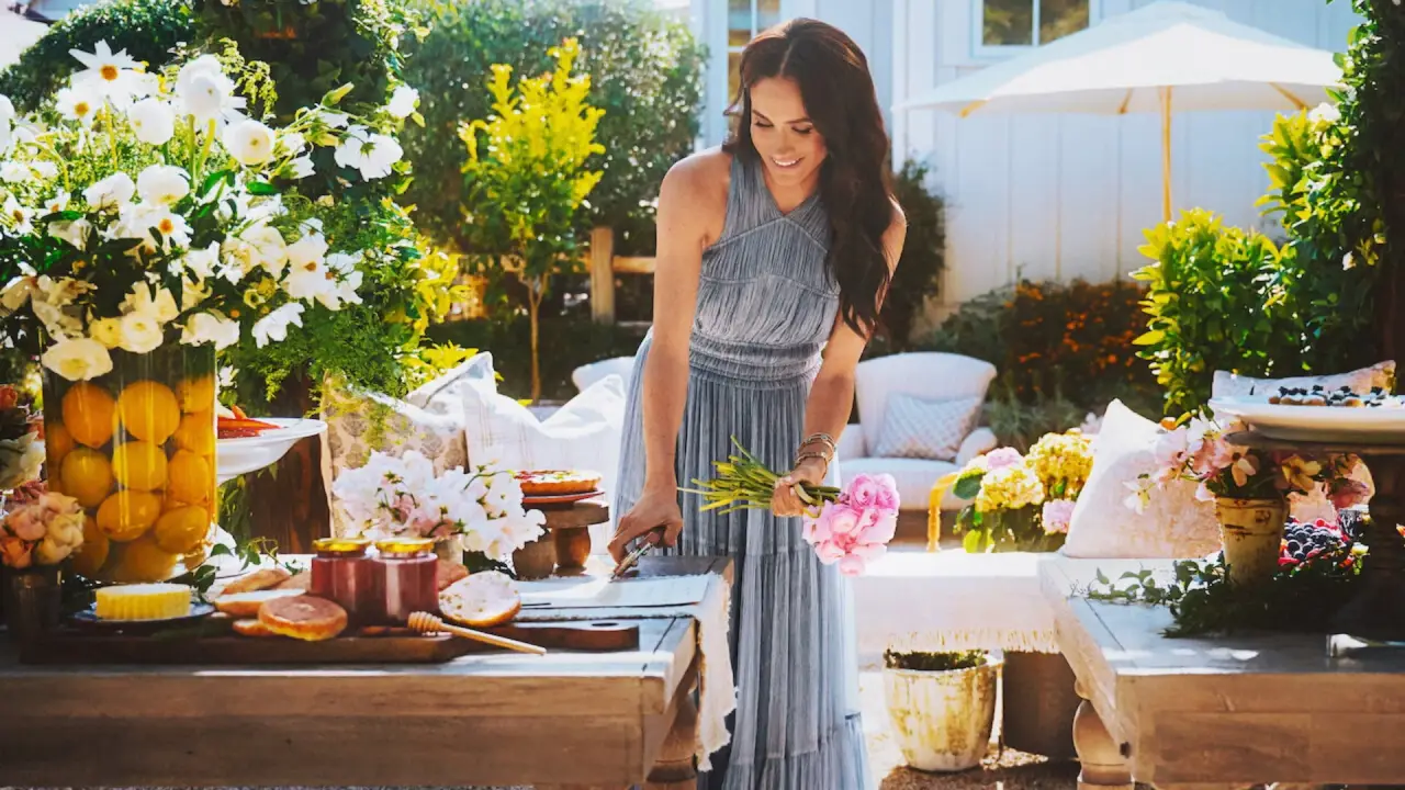 With Love, Meghan hdfilme