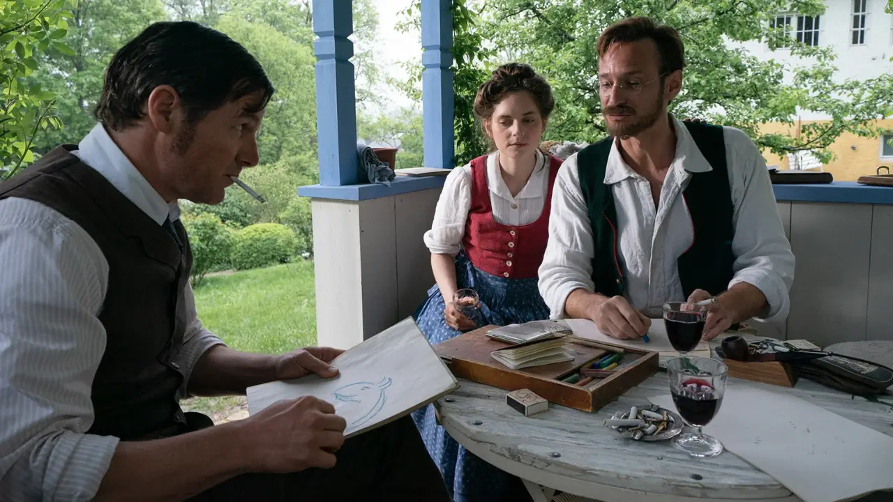 Münter & Kandinsky hdfilme