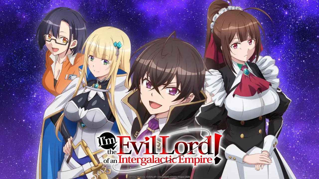 I'm the Evil Lord of an Intergalactic Empire! hdfilme