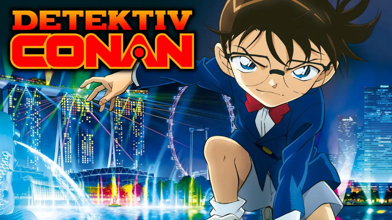 Detektiv Conan (Episodes 286 - 565) hdfilme