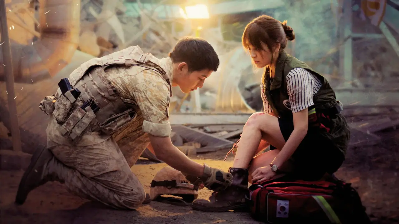 Descendants of the Sun hdfilme