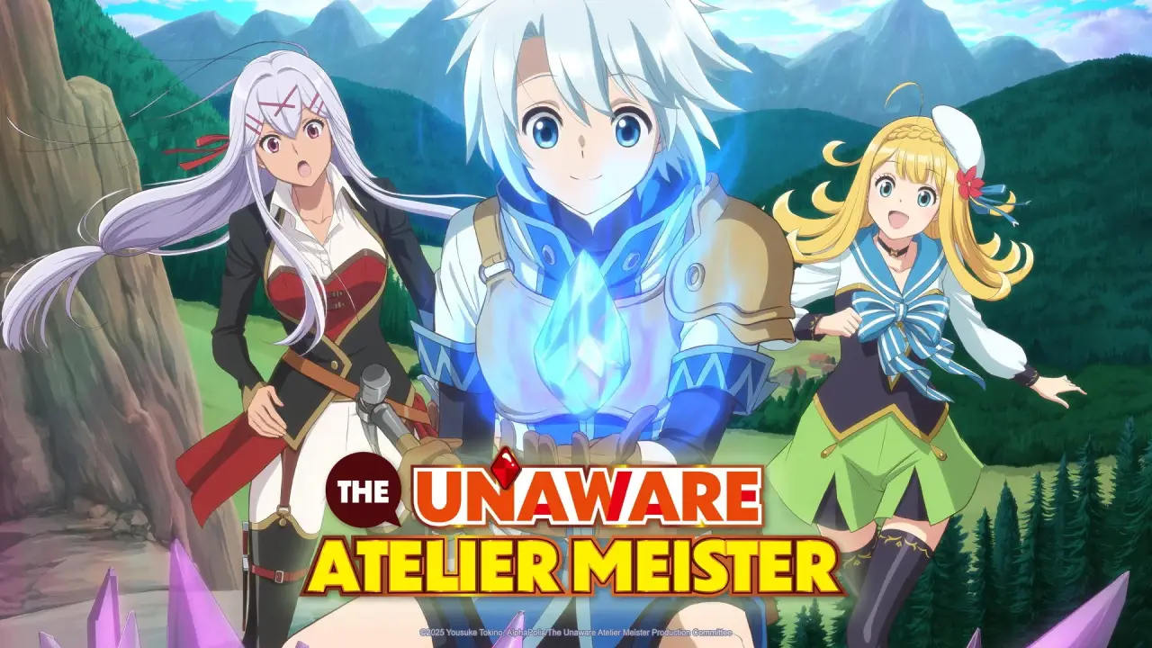 The Unaware Atelier Meister hdfilme