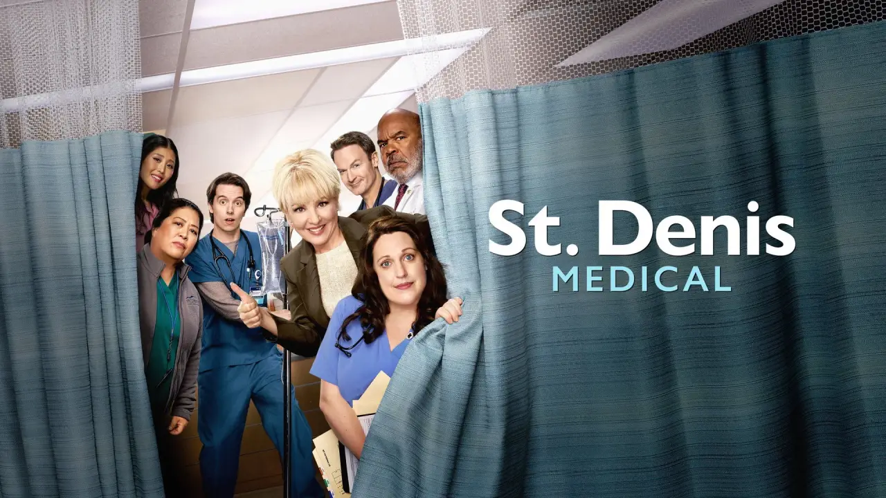 St. Denis Medical hdfilme