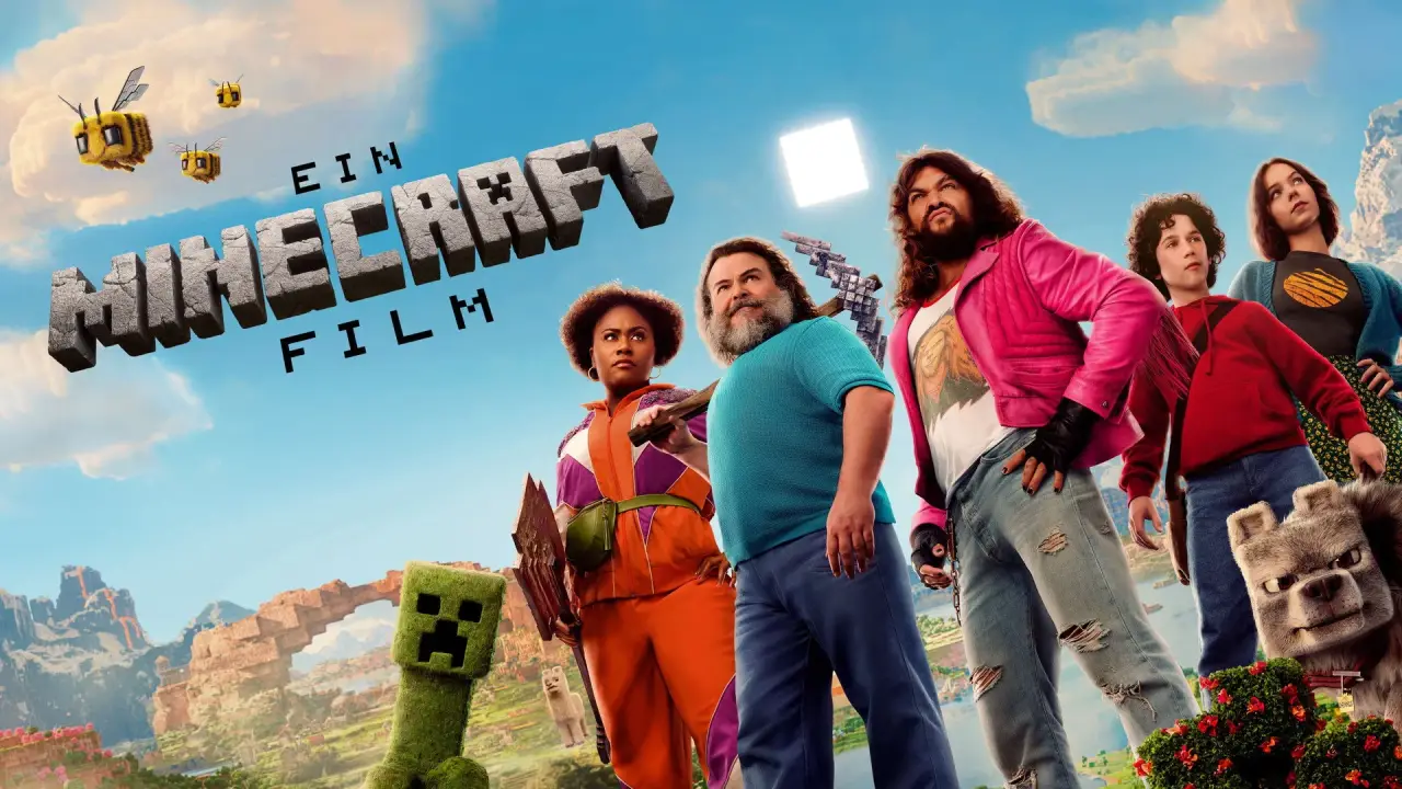 Ein Minecraft Film hdfilme