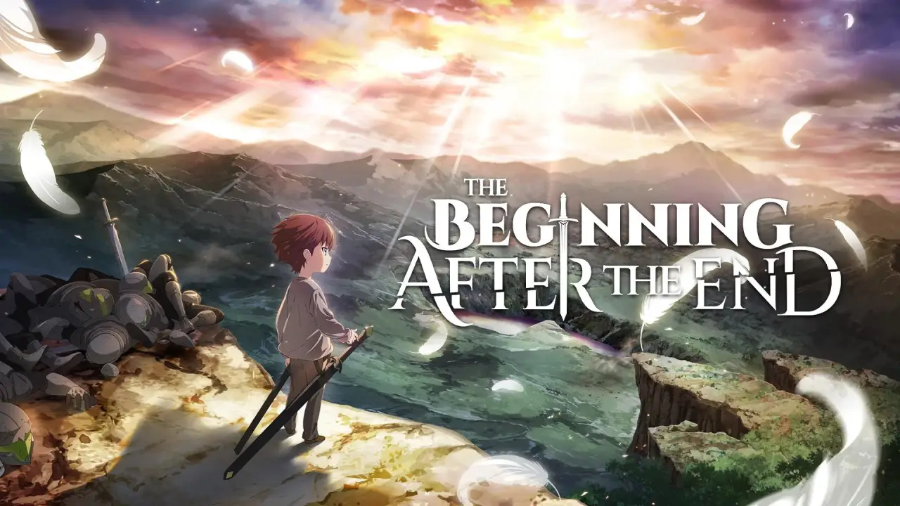 The Beginning After the End hdfilme