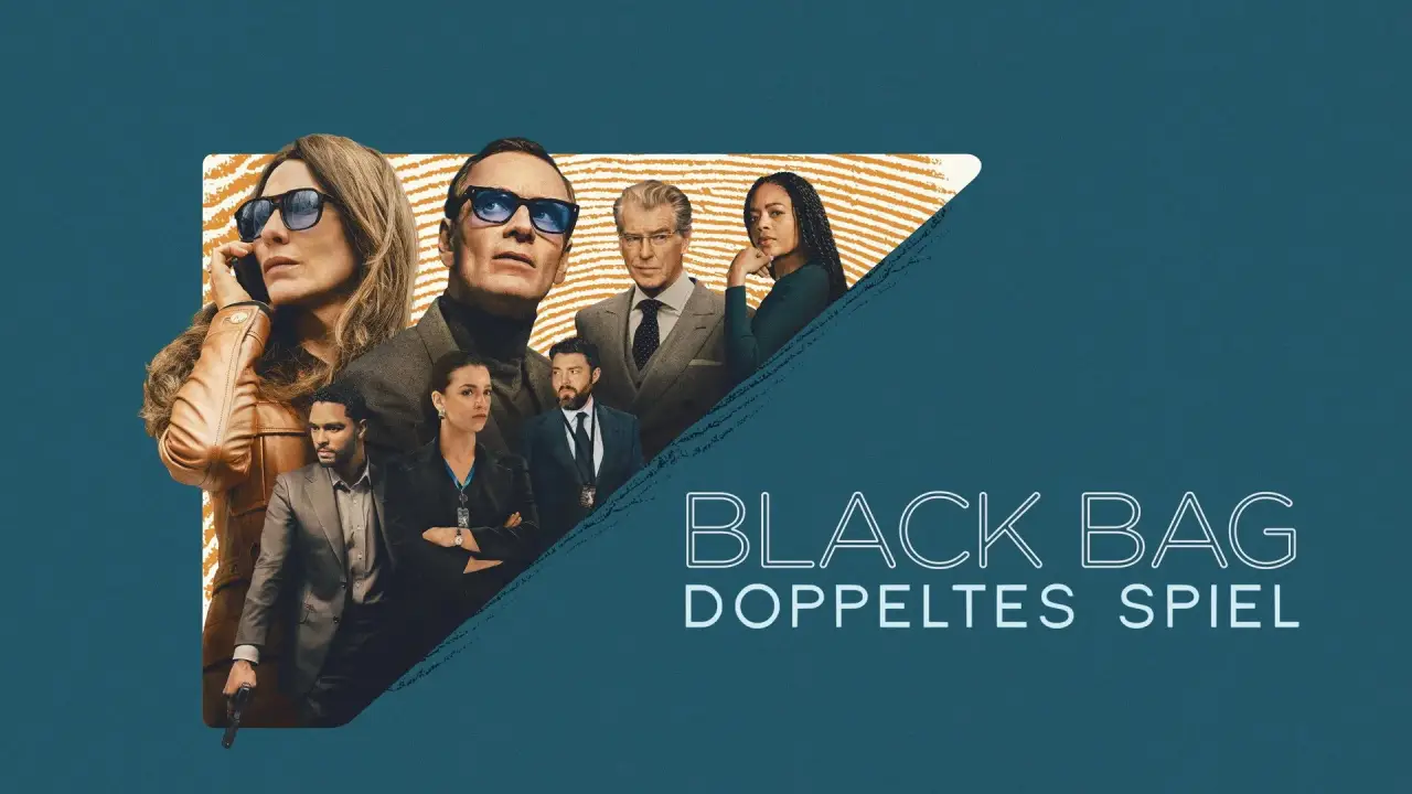 Black Bag - Doppeltes Spiel hdfilme