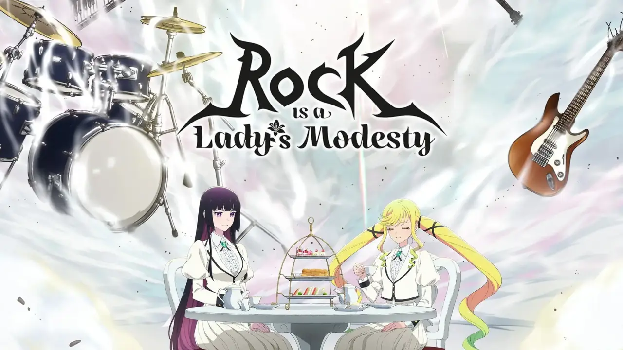 Rock is a Lady's Modesty hdfilme