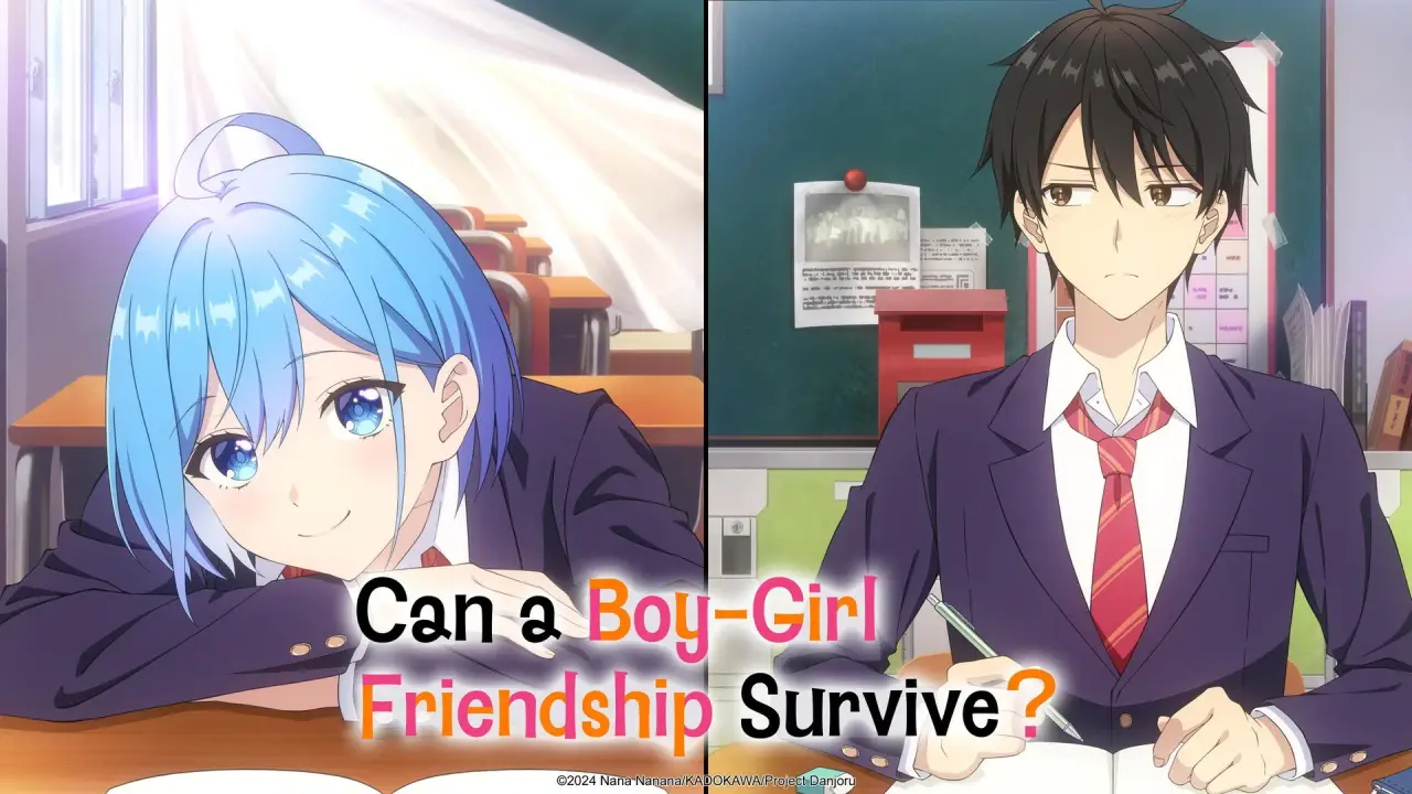 Can a Boy-Girl Friendship Survive? hdfilme