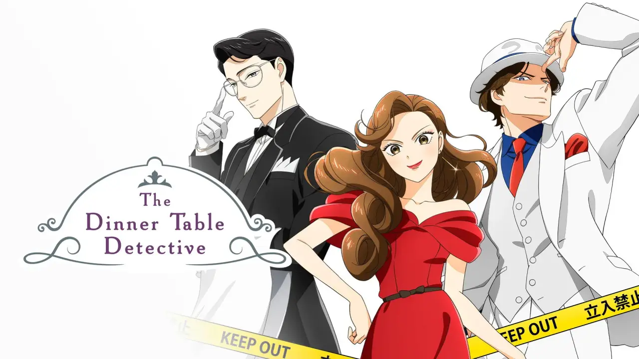 The After-Dinner Mysteries hdfilme