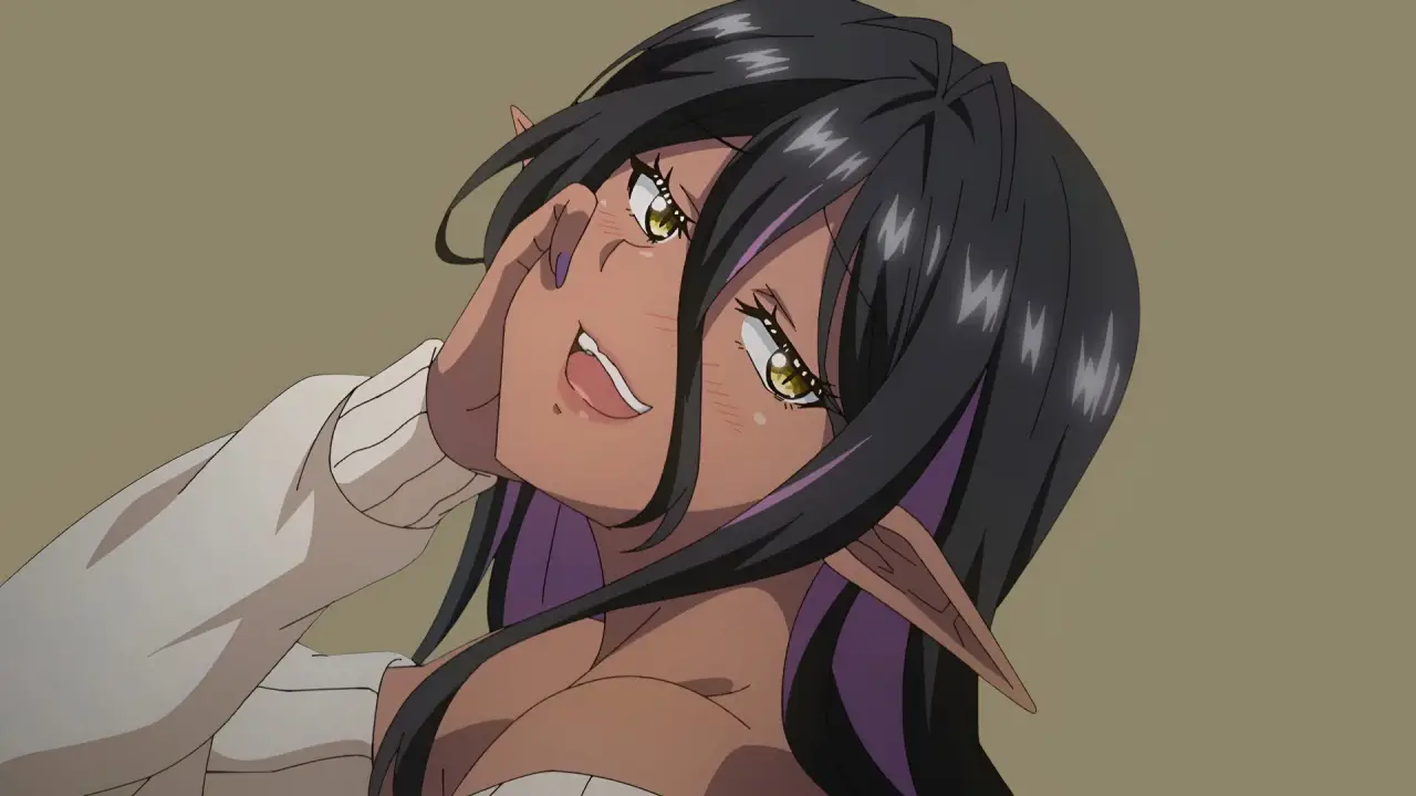 Yandere Dark Elf: She Chased Me All the Way From Another World! hdfilme