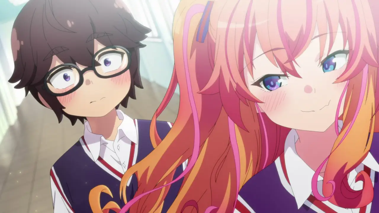 Kakushite! Makina-san!! hdfilme
