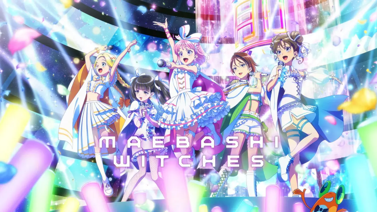 Maebashi Witches hdfilme
