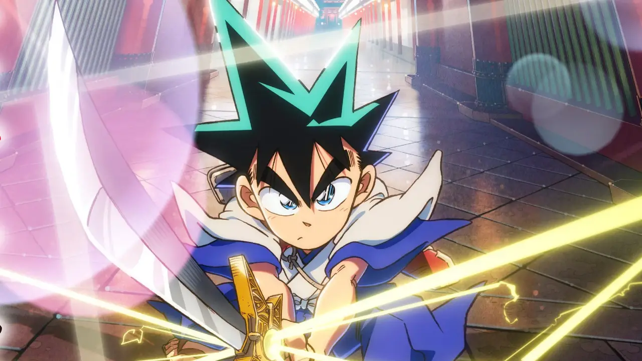 YAIBA: Samurai Legend hdfilme