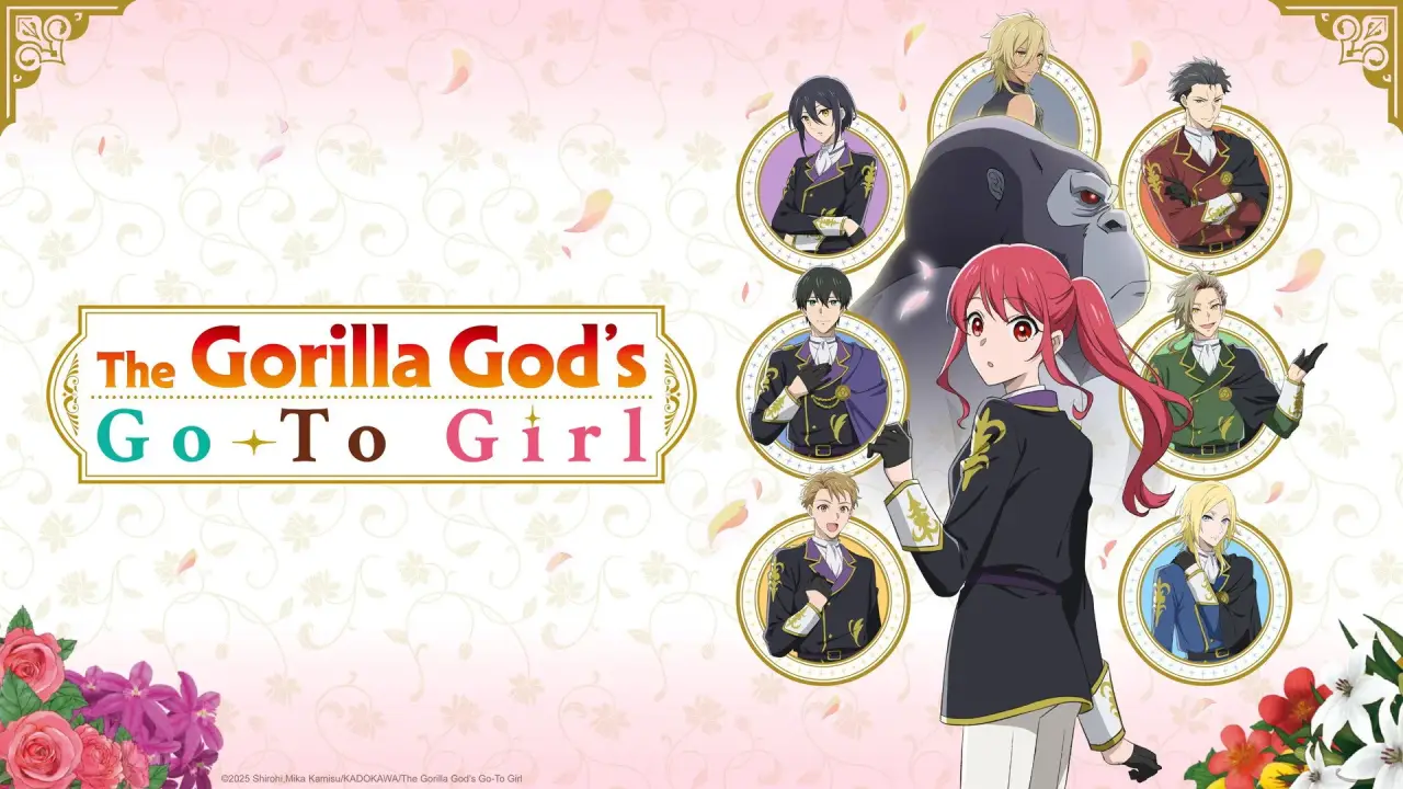 The Gorilla God’s Go-To Girl hdfilme