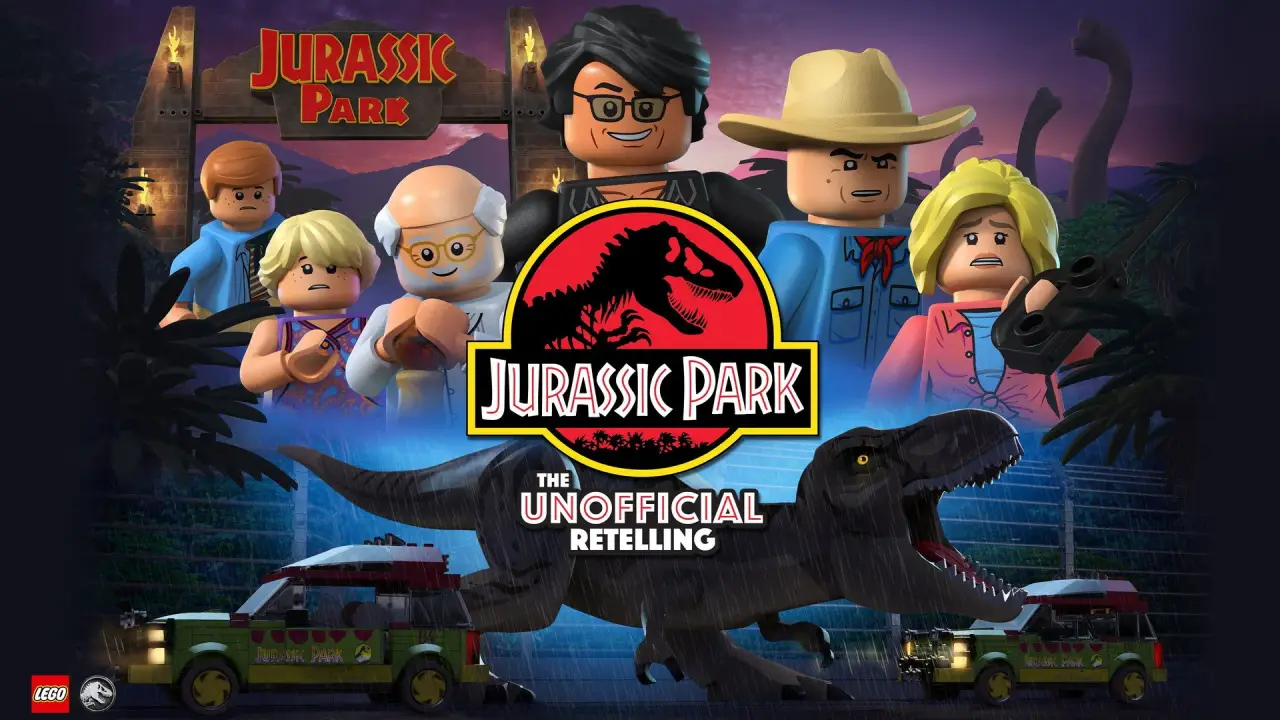 LEGO Jurassic Park: The Unofficial Retelling hdfilme